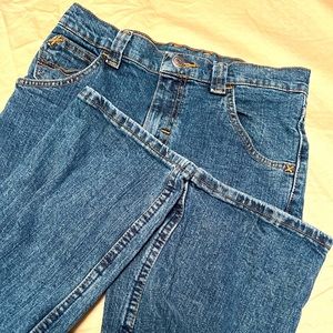 Wrangler Boys Jeans 5SCBWE2 Adjustable Waist * Size 10 Regular *
